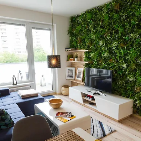 Spacy Modern Near Hockey Stadium Apartamento