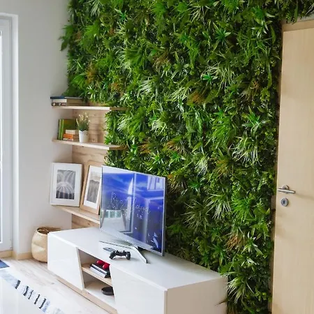 Spacy Modern Near Hockey Stadium Bratislava