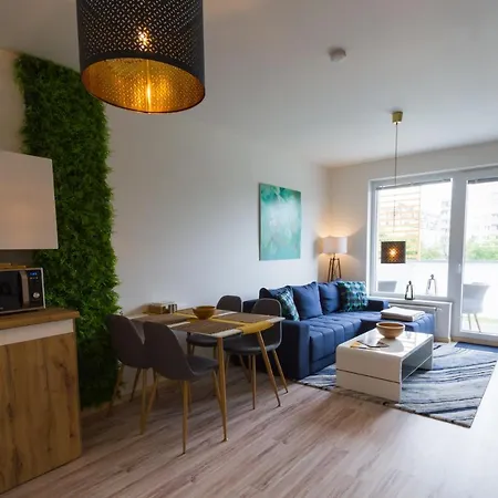 Apartment Spacy Modern Near Hockey Stadium Bratislava