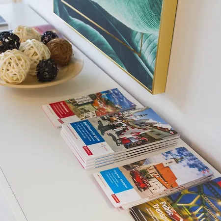 Apartamento Spacy Modern Near Hockey Stadium