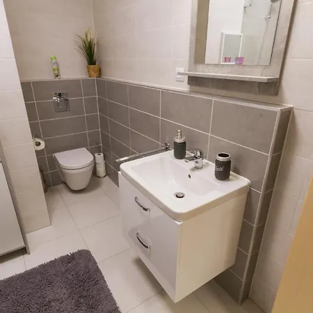 Spacy Modern Near Hockey Stadium Bratislava