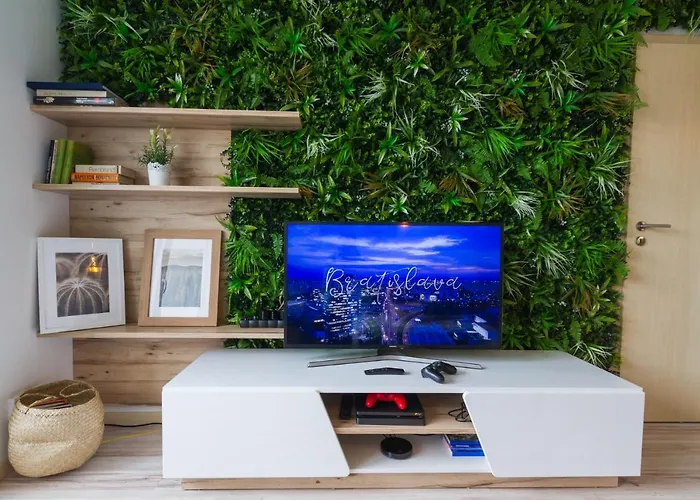 Spacy Modern Near Hockey Stadium