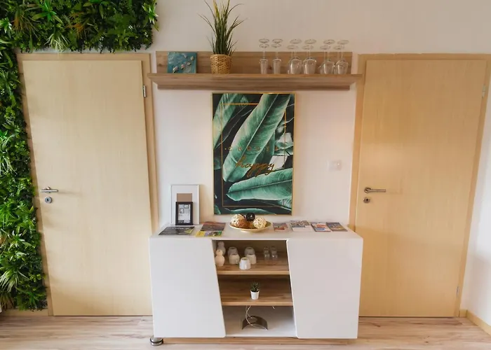 Spacy Modern Near Hockey Stadium