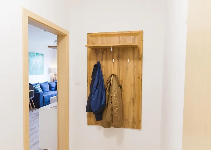 Apartament Spacy Modern Near Hockey Stadium Bratislava