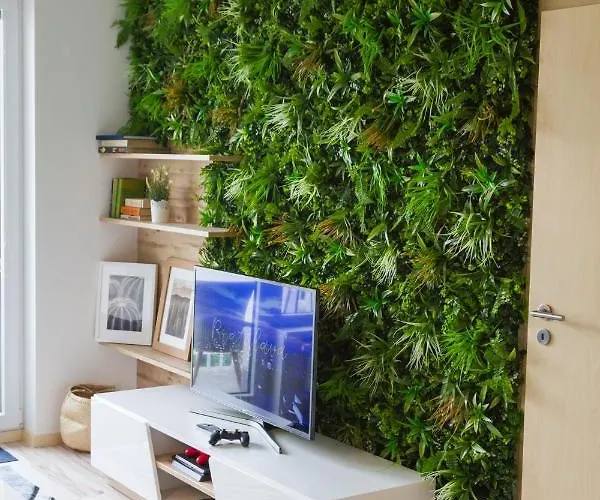 Spacy Modern Near Hockey Stadium Bratislava