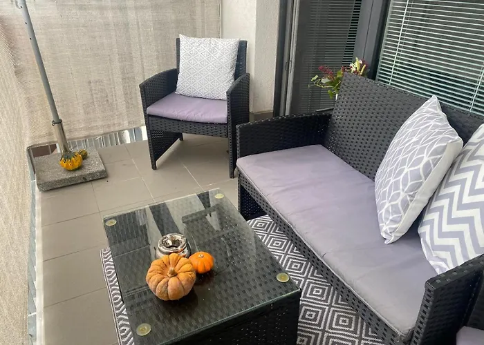 Apartment Spacy Modern Near Hockey Stadium Bratislava