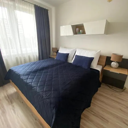 Spacy Modern Near Hockey Stadium * Bratislava