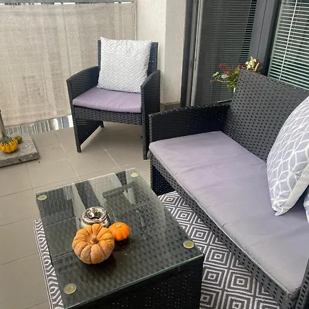 Lejlighed Spacy Modern Near Hockey Stadium Bratislava